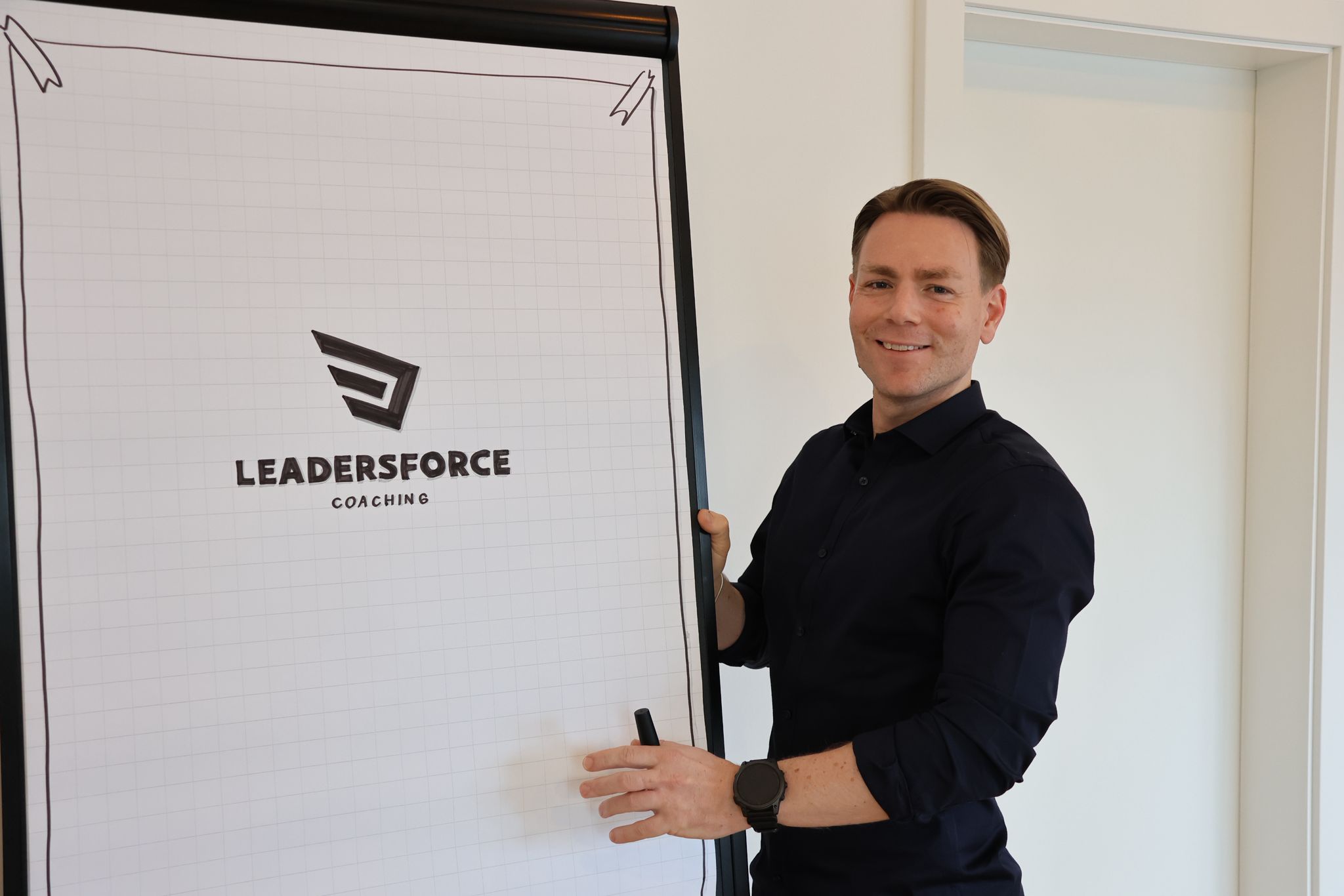 Kundenstimme Thomas – Leadersforce Coaching